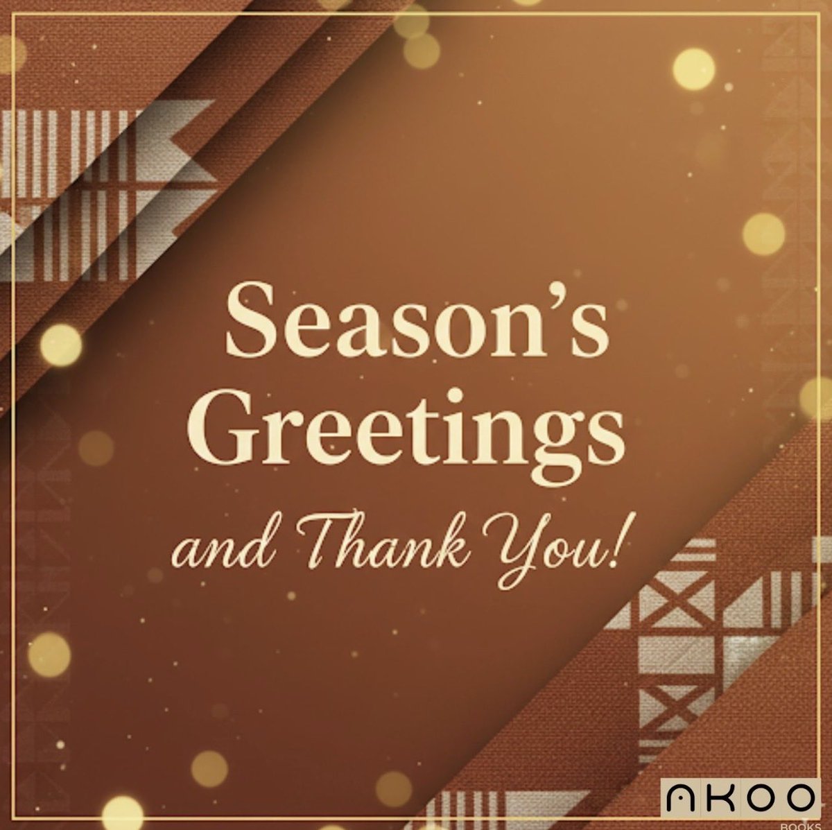 Ama Dadson CEO AkooBooks Audio 🇬🇭 tweet media