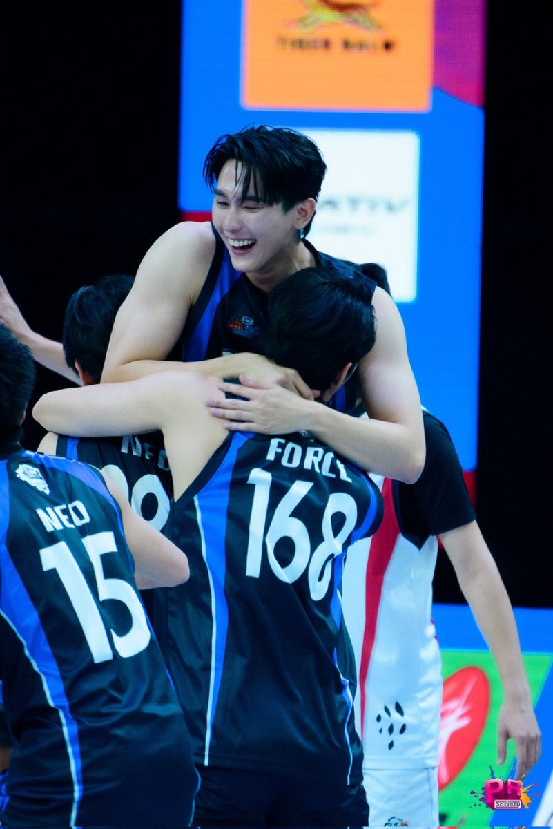 You are witnessing the most cutest photo in the internet 😍

FORCEBOOKMAFOX 168FB224
#GMMTVstarlympics2025