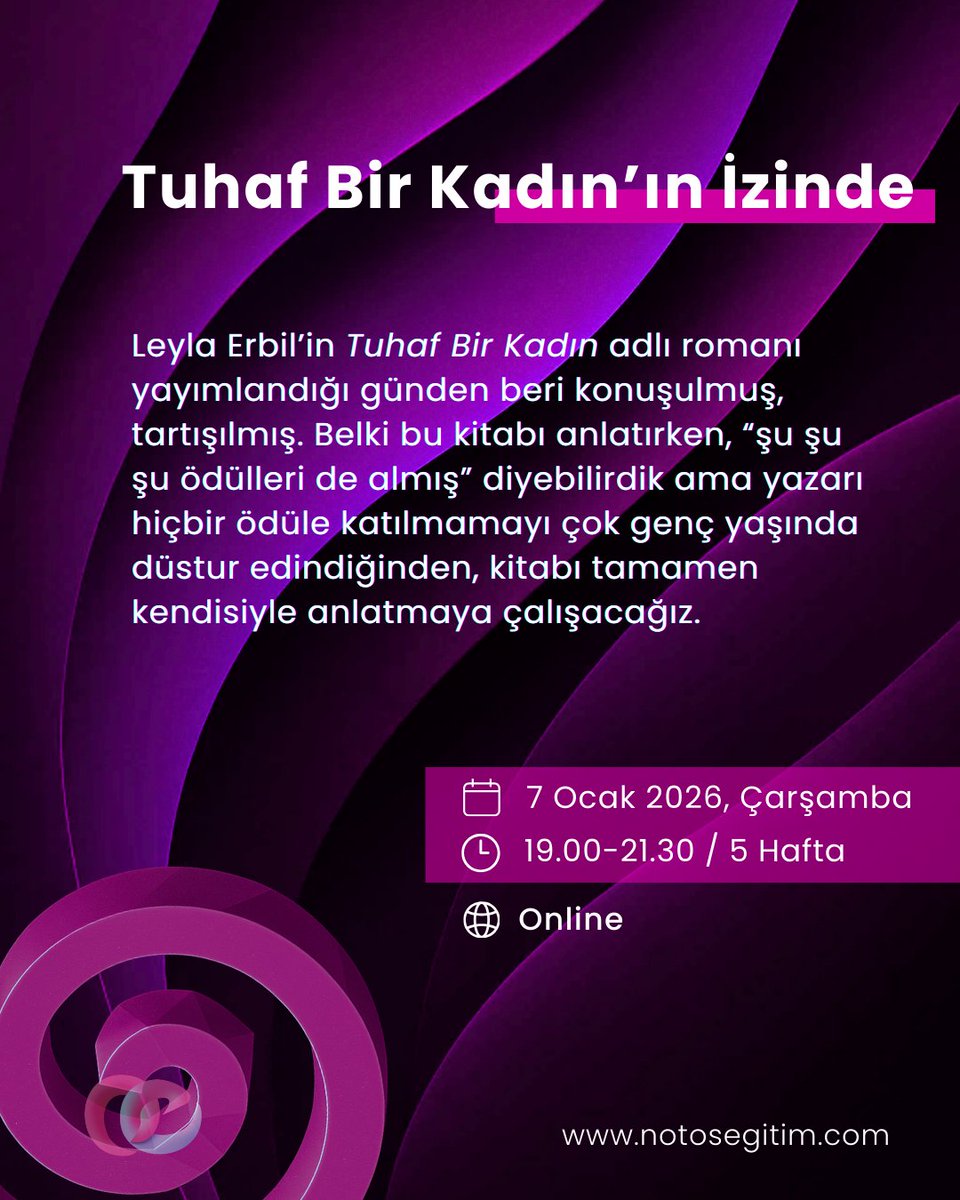 Notos Eğitim tweet media