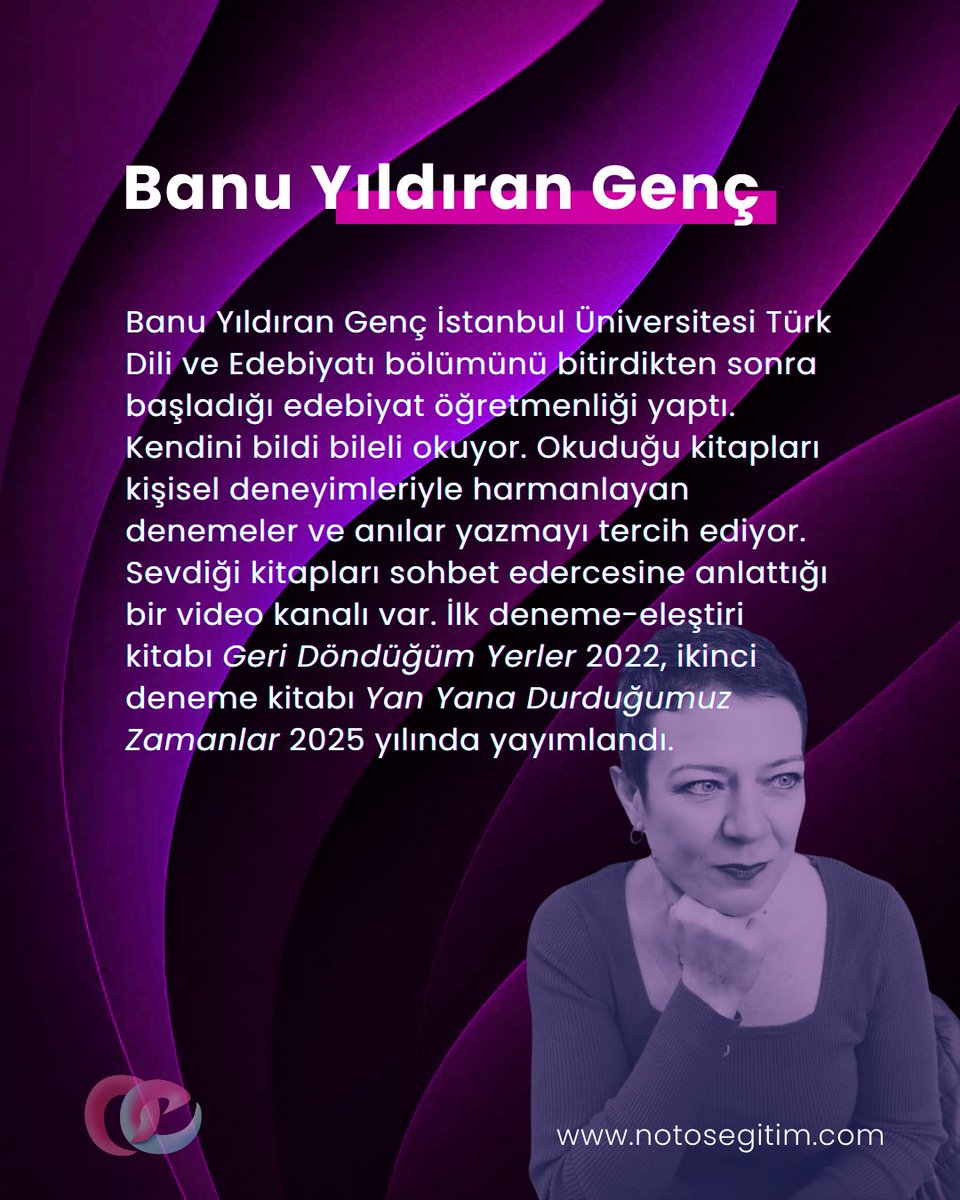 Notos Eğitim tweet media