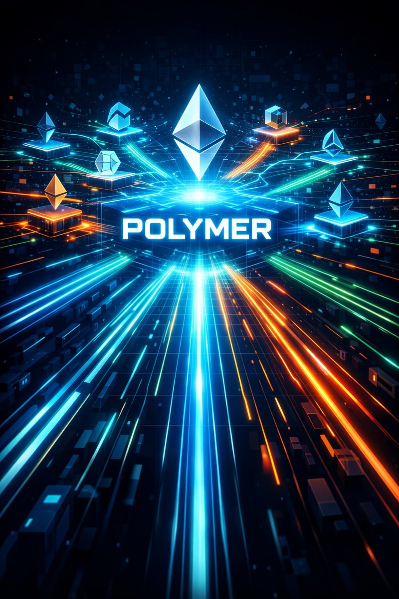 What if apps treated every chain like one network instead of dozens of silos?

<a href="/Polymer_Labs/">Polymer Labs 🛜</a> makes that possible with Prove API — one simple integration that verifies activity across chains in real time, so apps just work everywhere.

👉 polymerlabs.org