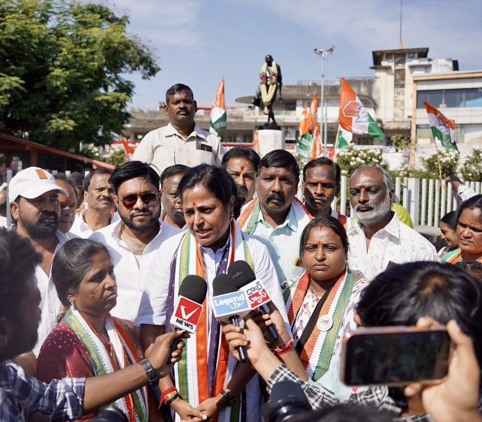 Kota Neelima కోట నీలిమ tweet media