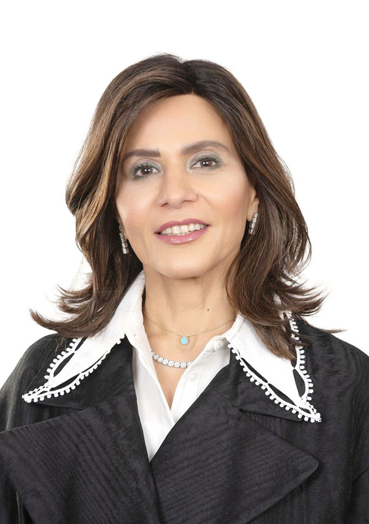 مديرة الجامعة: الكويت شهدت في عهد صاحب السمو نهضة واضحة المعالم - أكدت أن صاحب السمو يولي مسيرة العلم والتعليم اهتماماً بالغاً باعتبارهما ركيزة أساسية للتقدم والتنمية المستدامة 