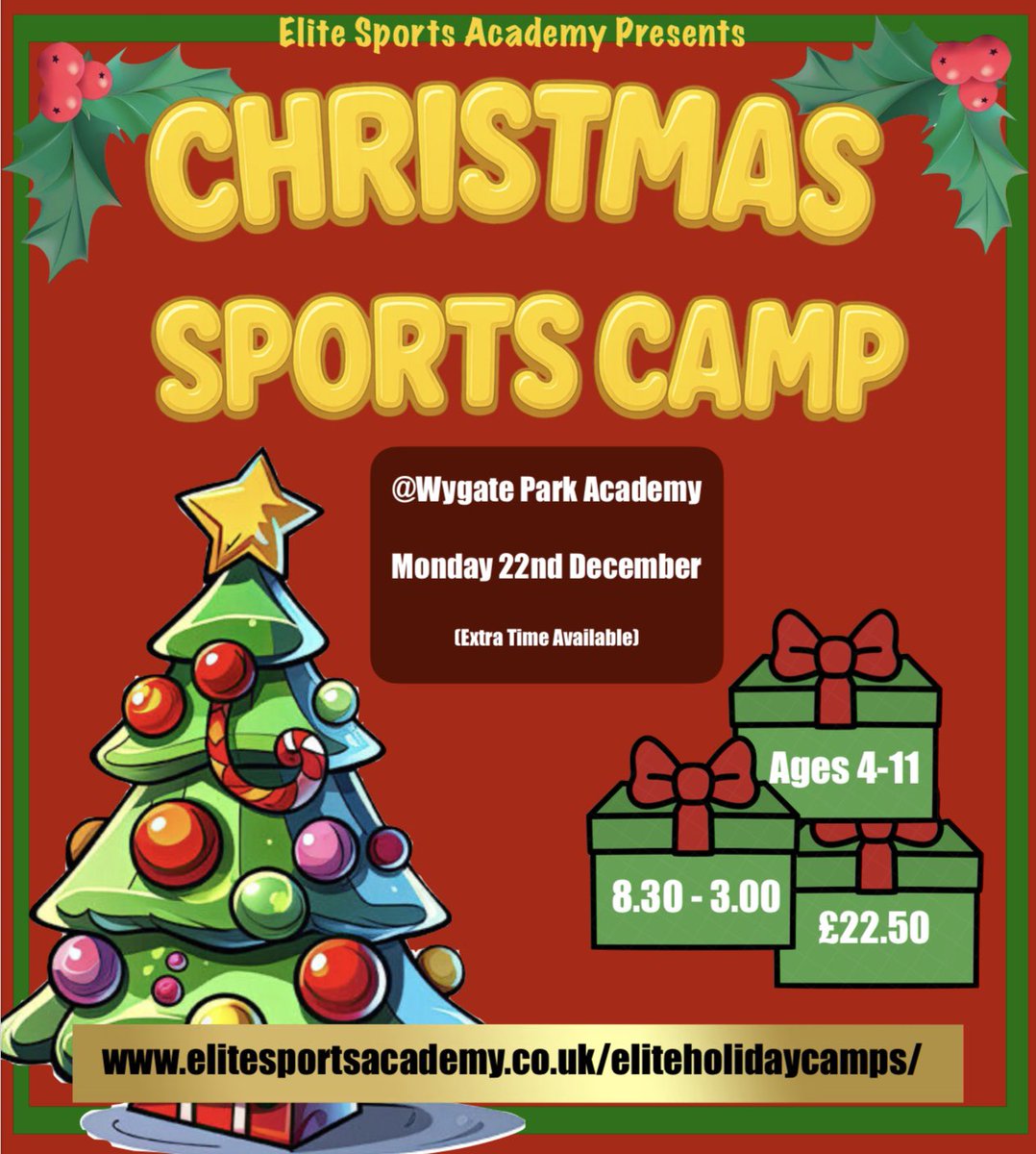 Elite Sports Academy Ltd tweet media