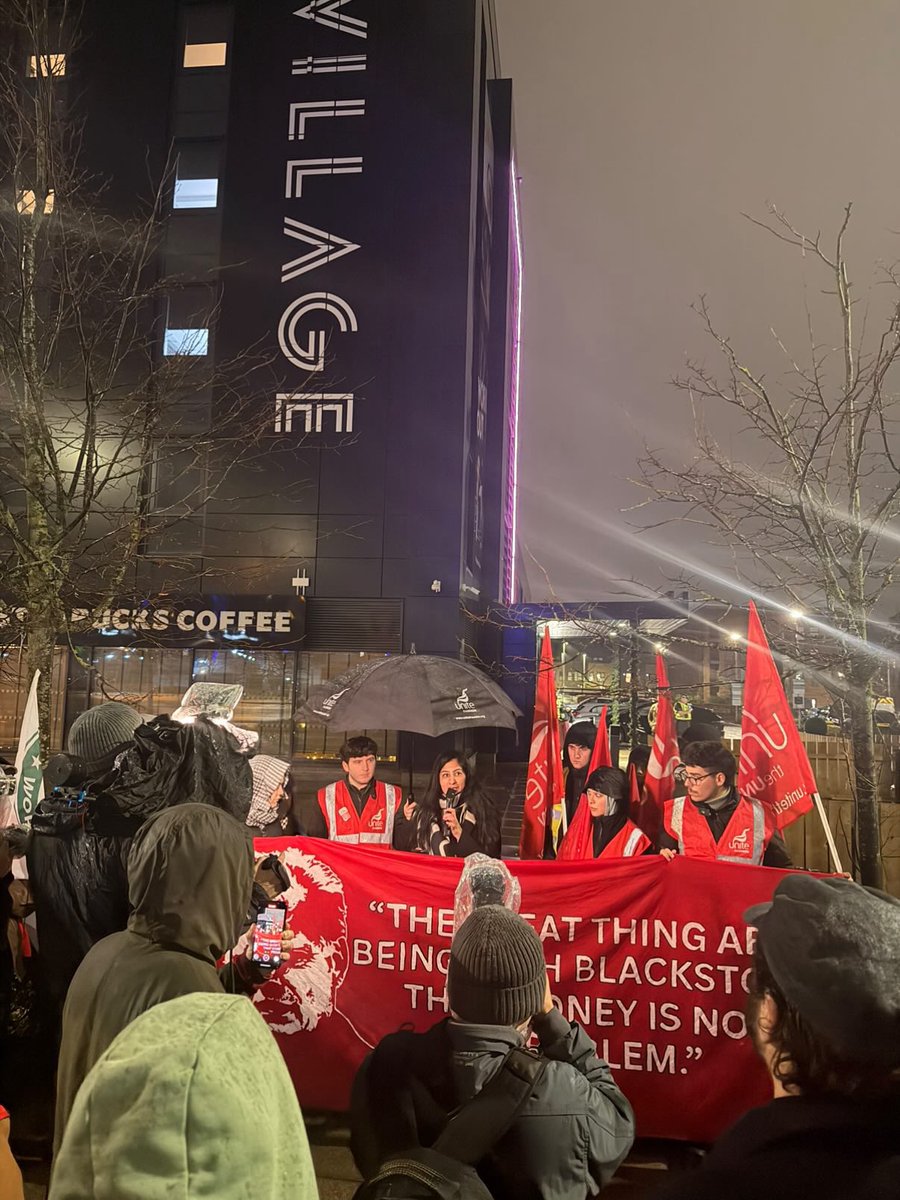 Zarah Sultana MP tweet media