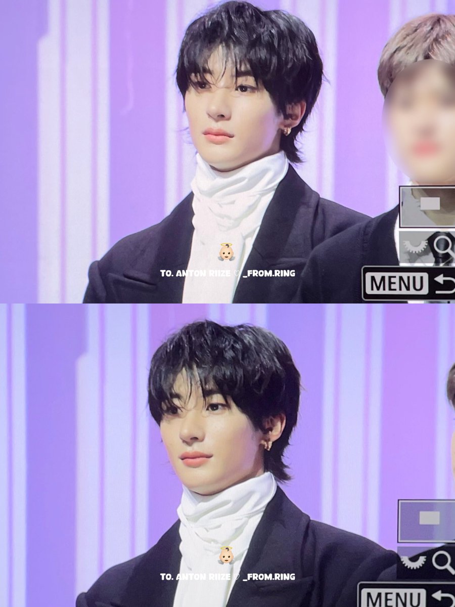 _fromring's tweet image. 251220 MMA
#앤톤 #ANTON #アントン #라이즈 #RIIZE #찬영