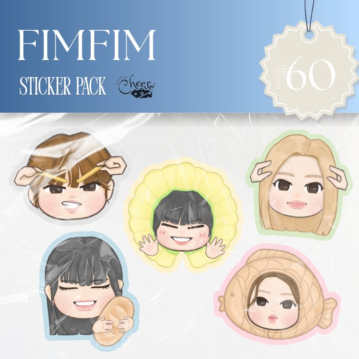 cheeseee____'s tweet photo. FANMADE LE SSERAFIM VINYL STICKERS [𝗣𝗥𝗘𝗢𝗥𝗗𝗘𝗥]

Reply mine+ version/quantity to buy

Mop: gcash payo
-shipping fee is based on your location (might be 60+ pesos)

Notes: 
⭕ will ship out after 6 days
⭕PH only
⭕Each sticker is cut by hand, so please understand some flaws https://t.co/UKXZzcksAt