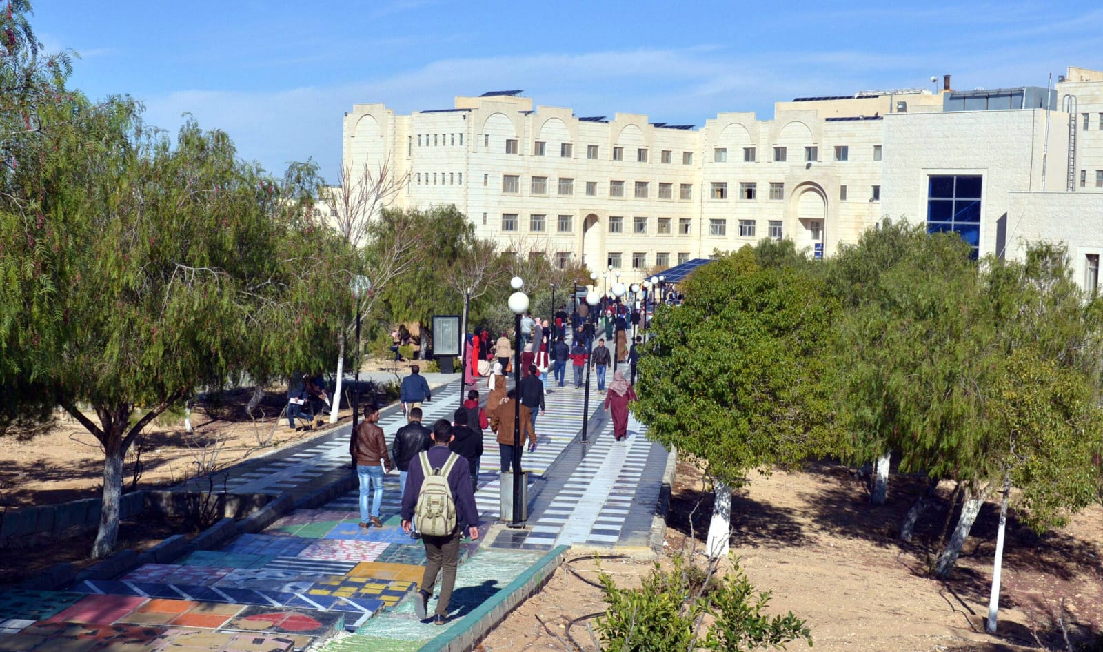 الطفيلة التقنية تصدر قرارات تأديبية بحق 16 طالباً #الأردن 