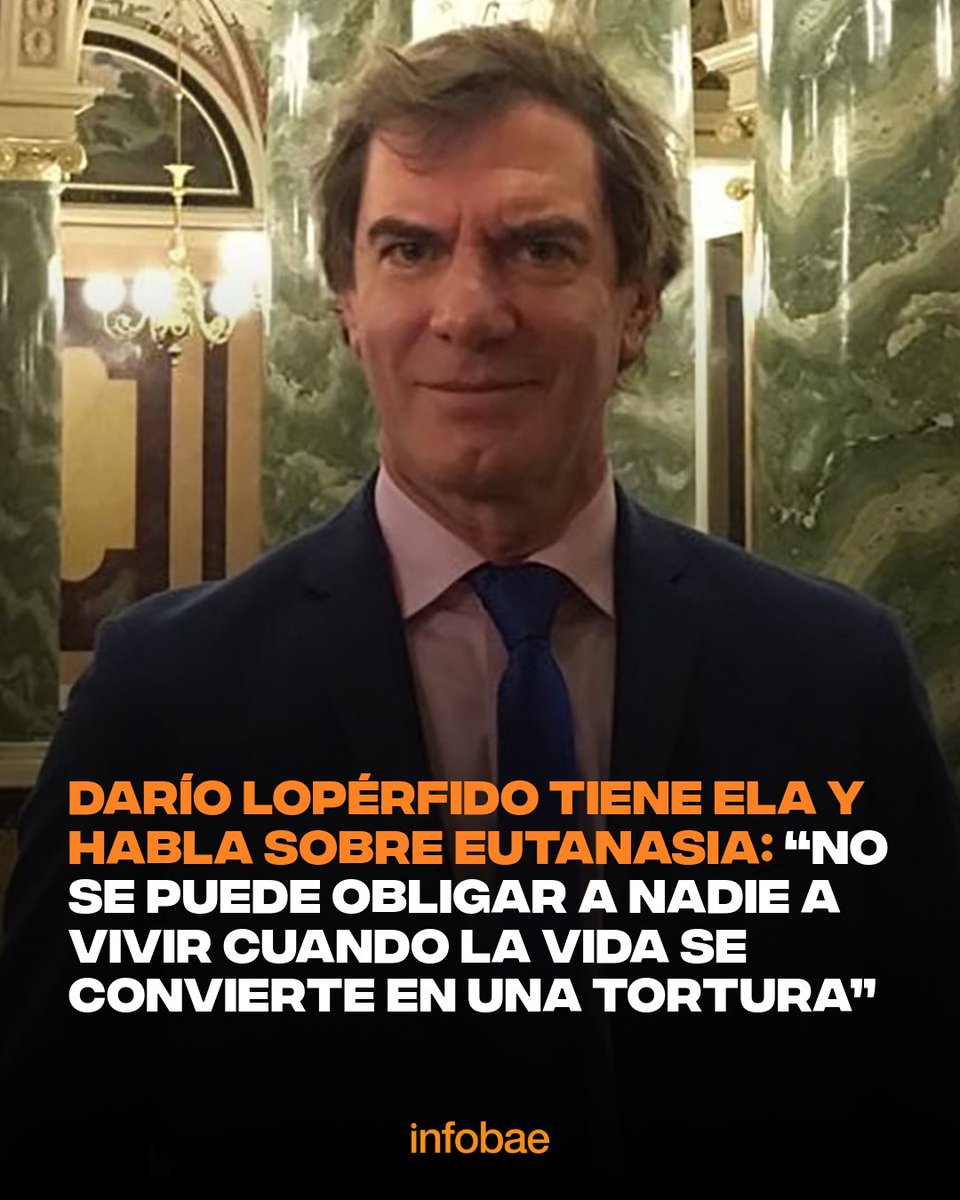 infobae tweet media
