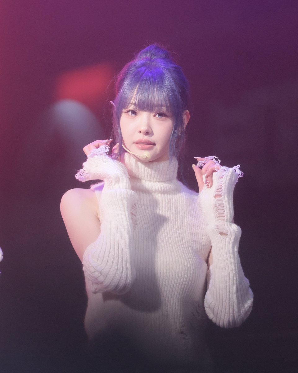 dalcomi77's tweet image. 251220

#린 #Lynn #트리플에스 #tripleS