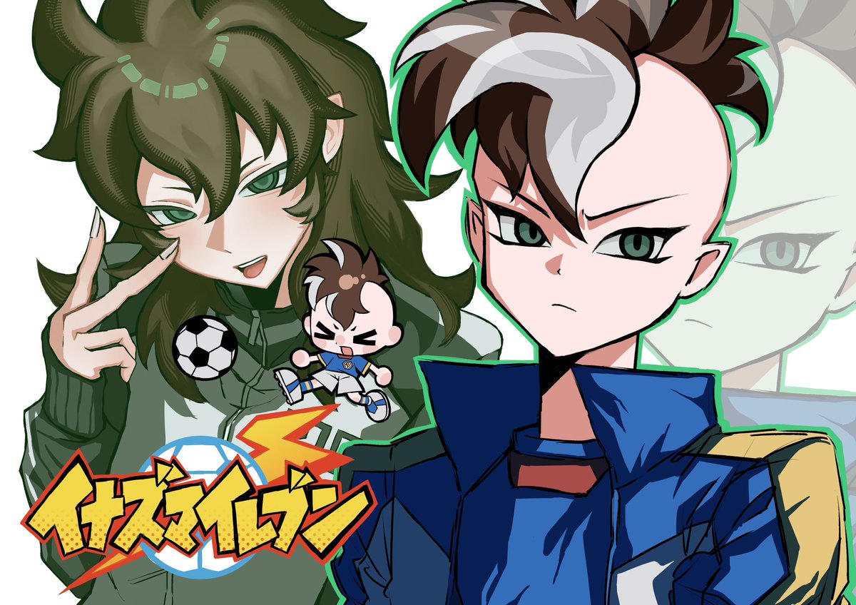 不動明王 #イナズマイレブン