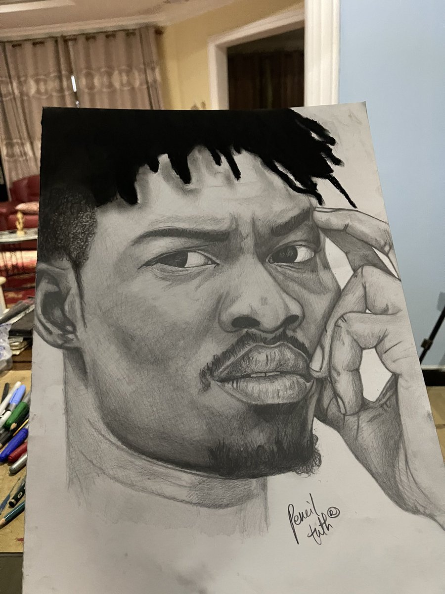penciltuth_artz's tweet photo. @KWESIARTHUR_ https://t.co/cVTZCsL048