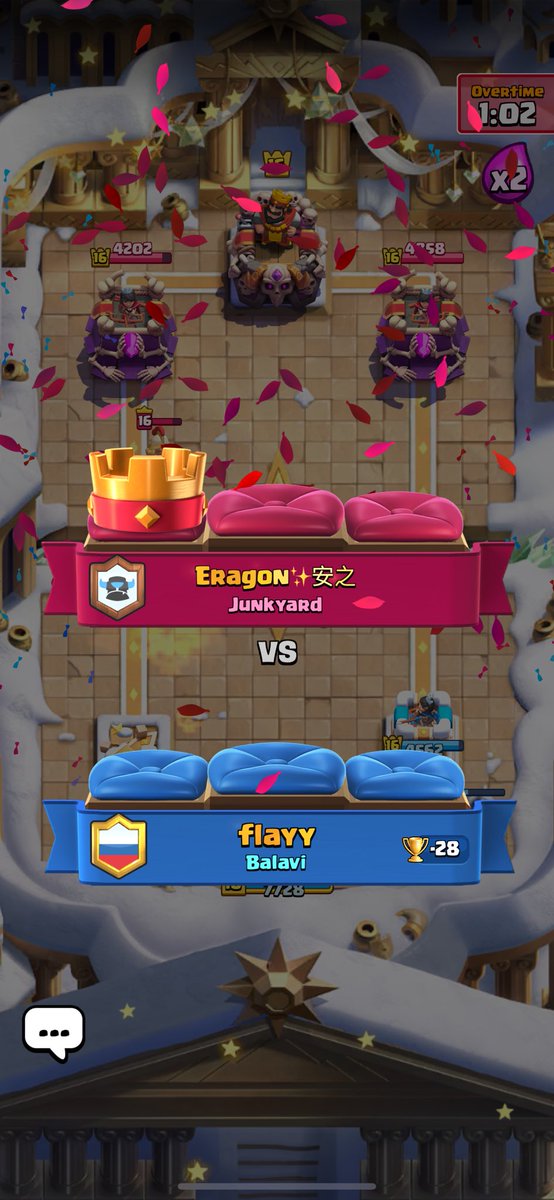 MissAnalyzer's tweet image. . @eragoncr1 You got it big bro sorry for queuing today
