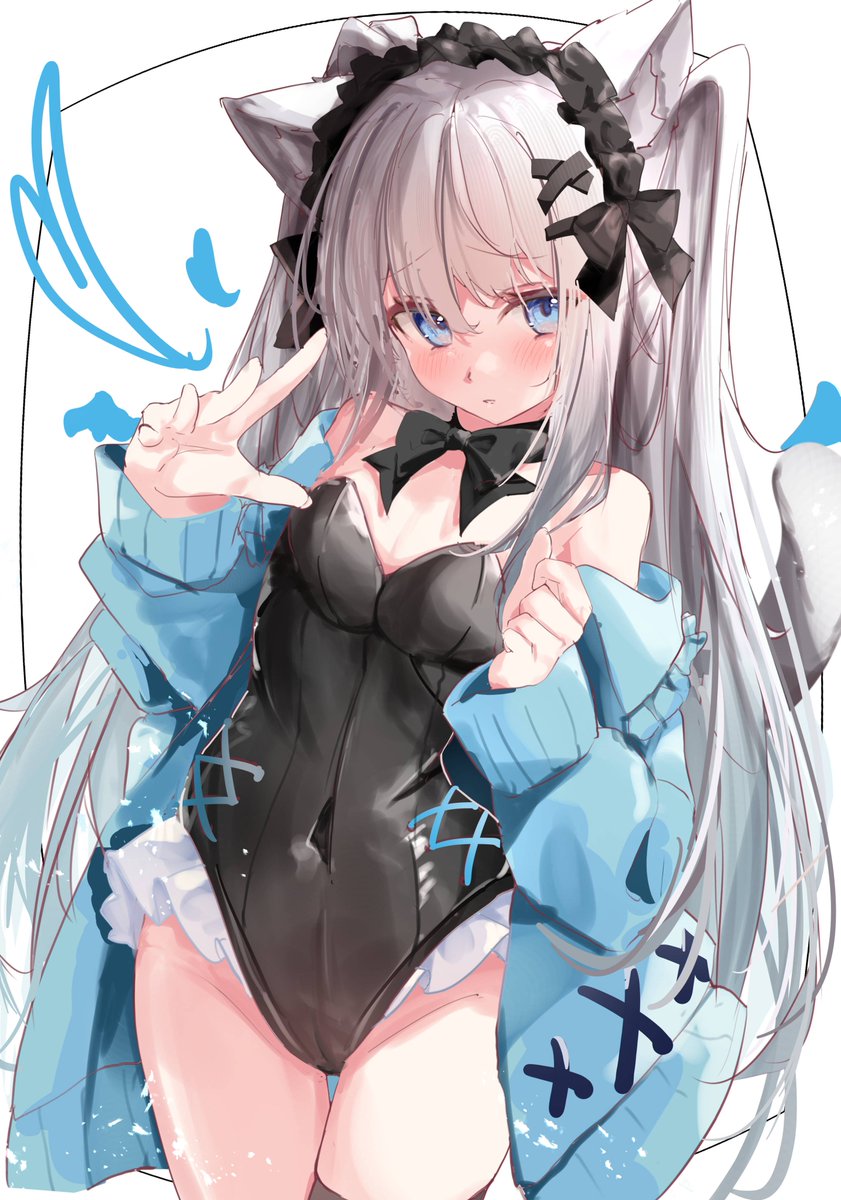 猫乃フィア tweet media