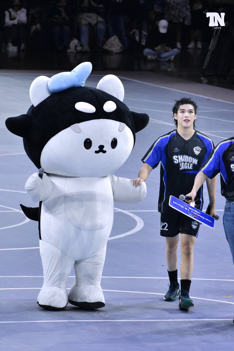 cloudywsky's tweet photo. น่ารักมากกกก พี่สกายกับยัยซัง🐻‍❄️

SKYNANI SMYLENEONA NO1

#GMMTVSTARLYMPICS2025
#skywongravee #POLCASAN https://t.co/7JmoLXRyKu