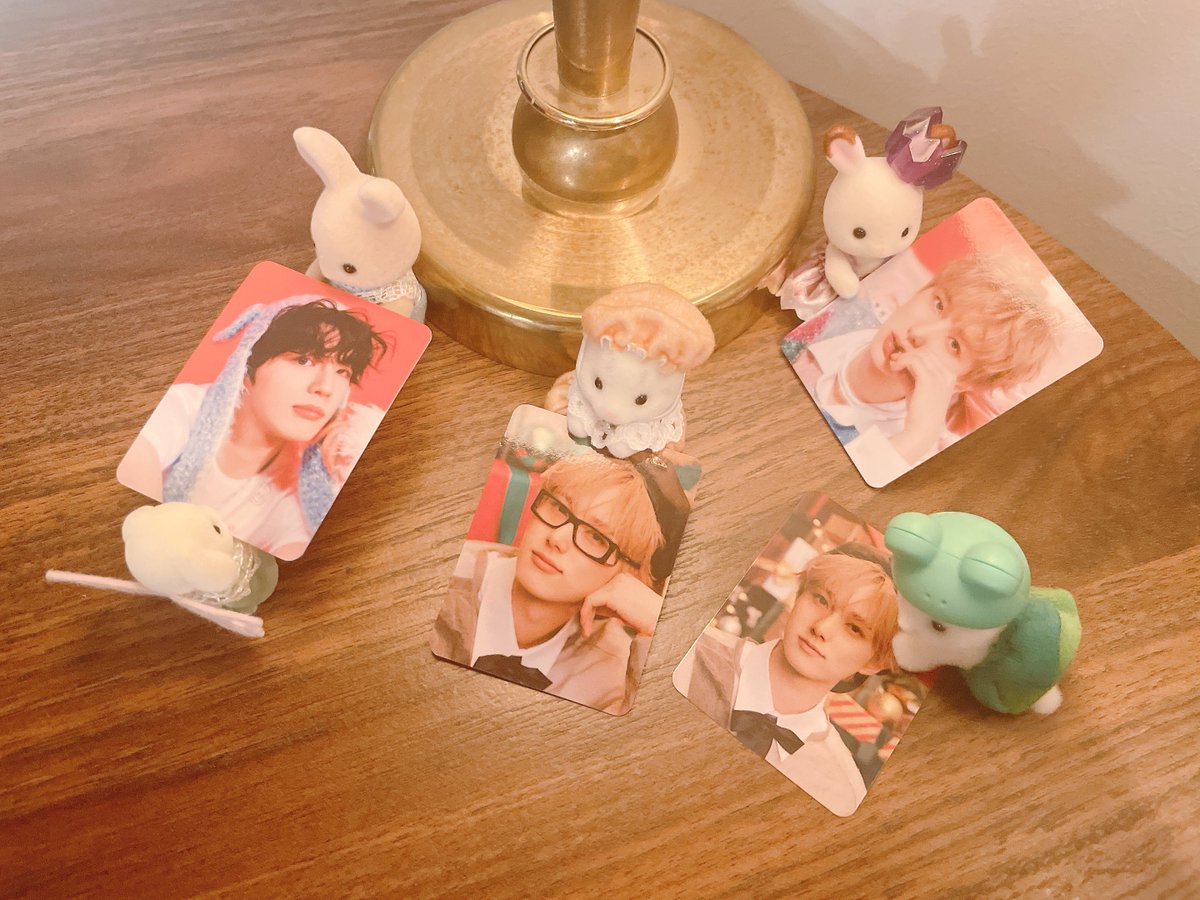 オタクをやめたいオタクのたくろむ会🐹✨
定期かめちゃん今日も楽し過ぎた🦔🦭𖥧 𖧧 ˒˒