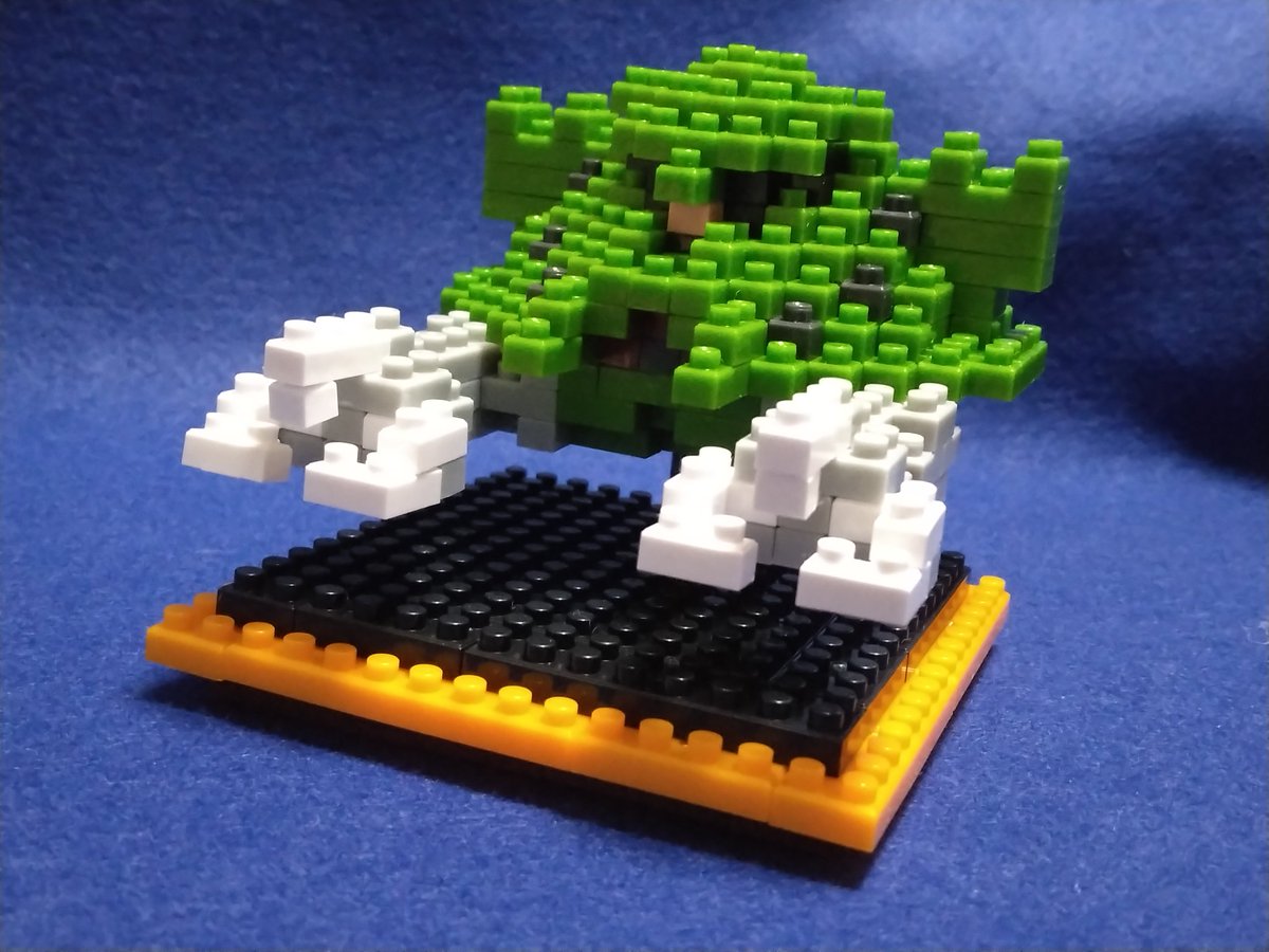 #プチブロック
MA-05　ビグロ