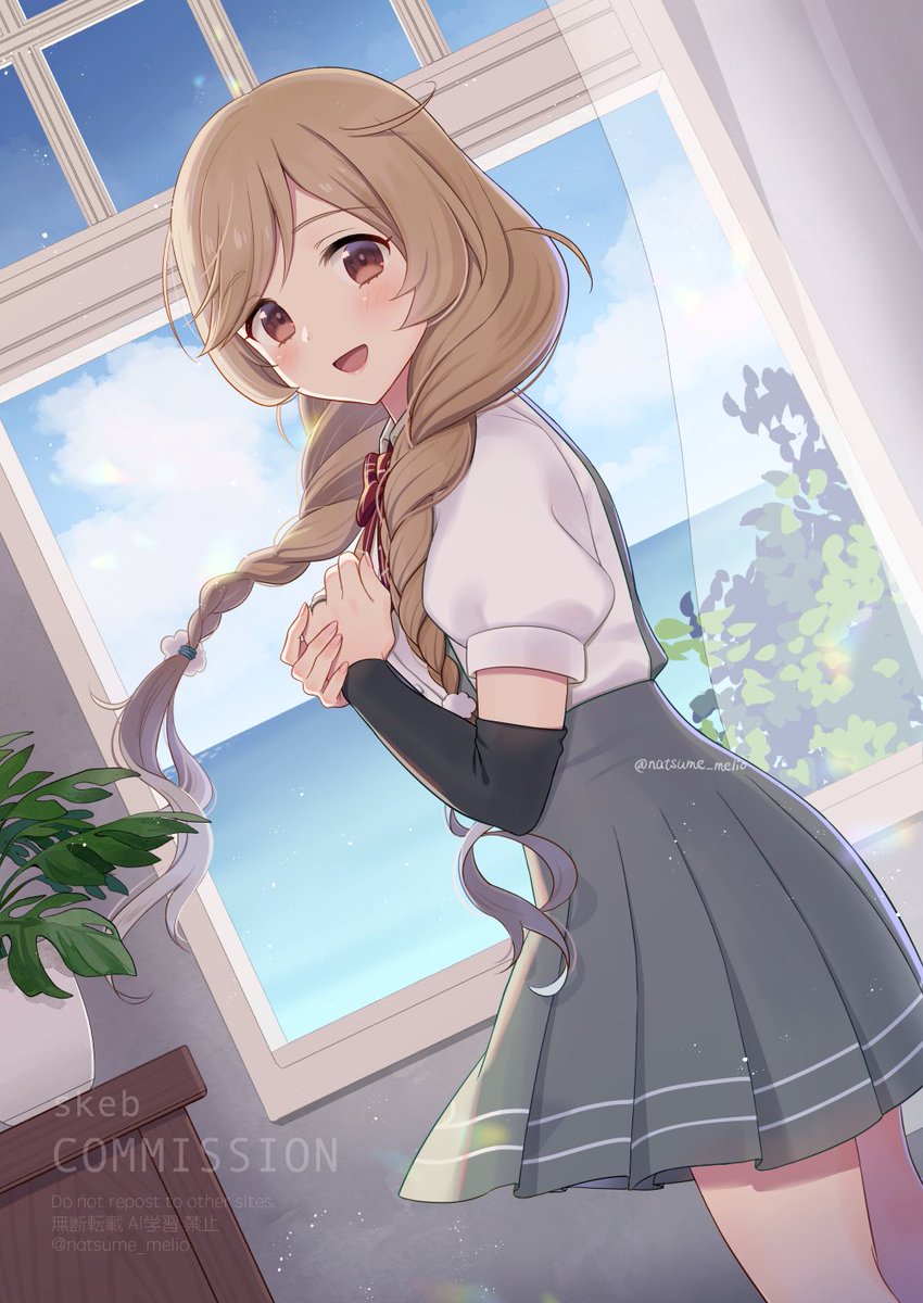 なつめ (@natsume_melio) / Posts / X