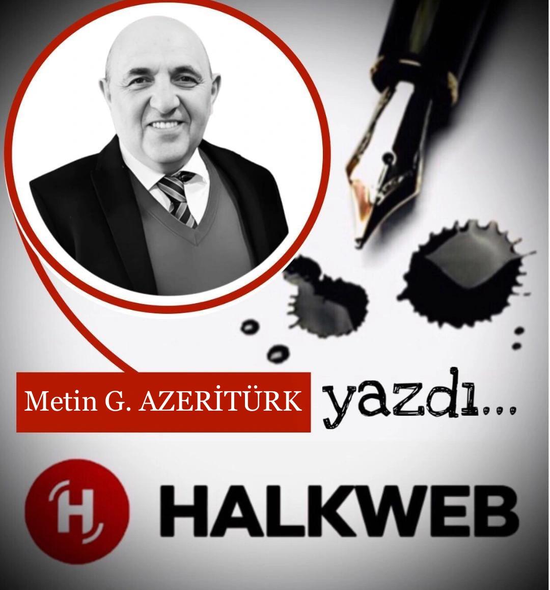 Mehmet G. Azeritürk (<a href="/MehmetAzeriturk/">Mehmet G. Azeritürk</a>) yazdı:

✍️Devletin Paradoksu, Gençliğin Çıkmazı

📌Bir milletin sessiz çöküşü, gençlerinin geleceğe dair söz hakkını kaybettiği gün başlar

halkweb.com.tr/devletin-parad…
