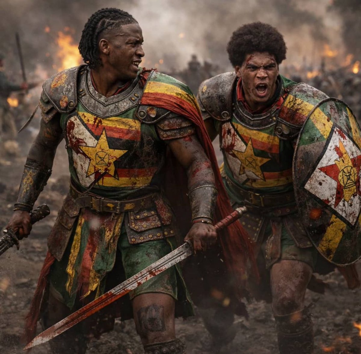 advocatemahere's tweet image. 🔸 #GoWarriorsGo #TeamZimbabwe🇿🇼