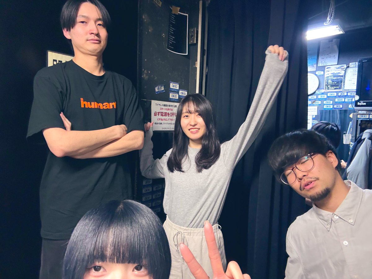 CENTRAL DOGMA tweet media