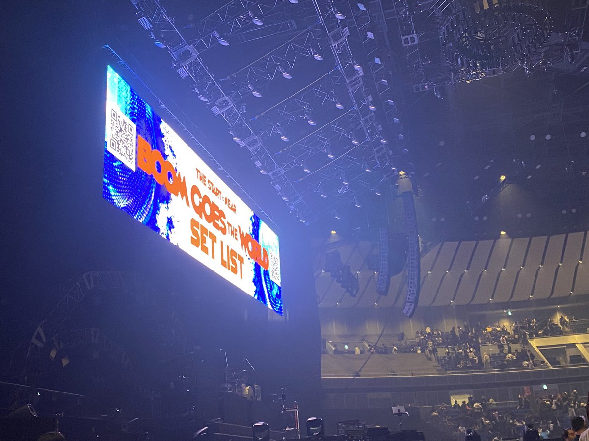 UVERworld 横浜アリーナ 1日目 ナノ・セカンドAXスタート💥 AWAYOKUBA
