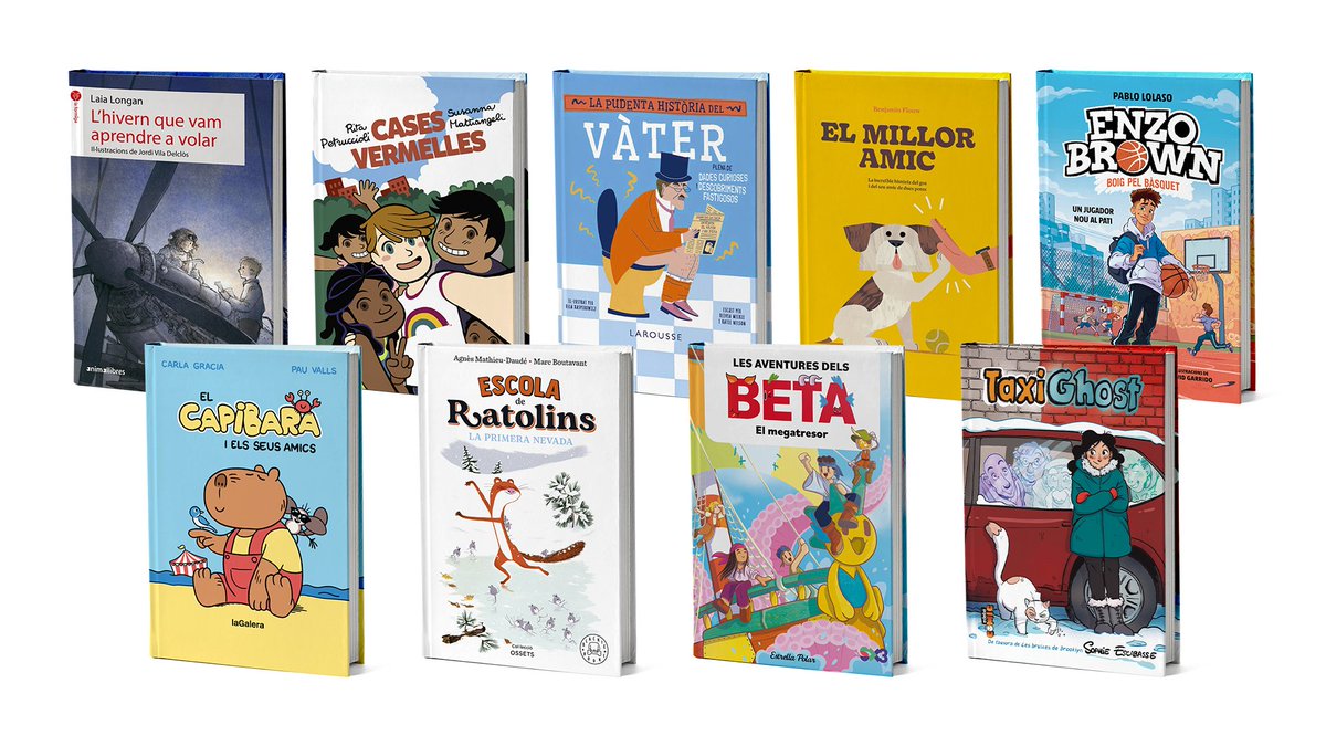 Larousse Editorial tweet media