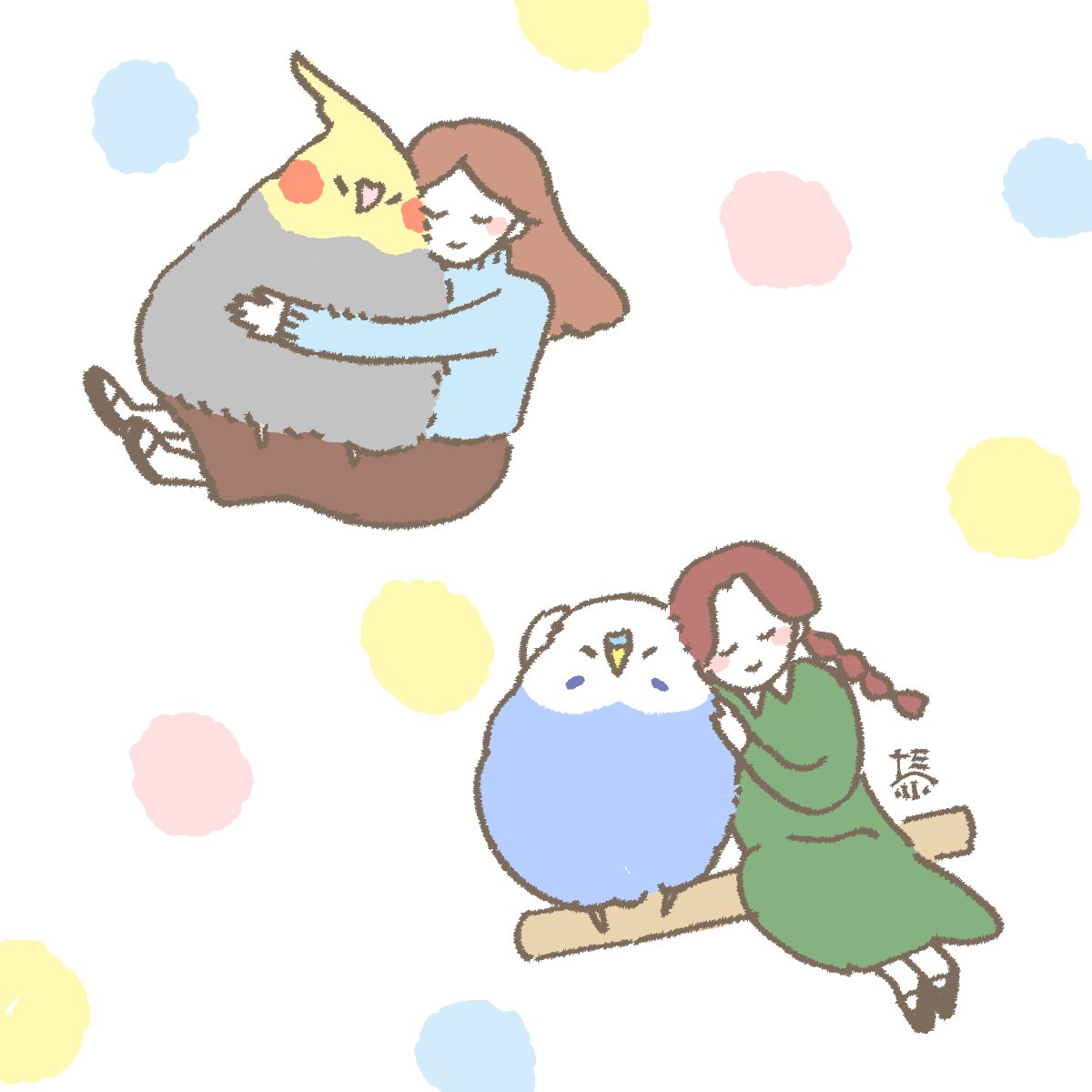 なみへい🦜年賀LINEｽﾀﾝﾌﾟ (@m_7777777333) / Posts / X