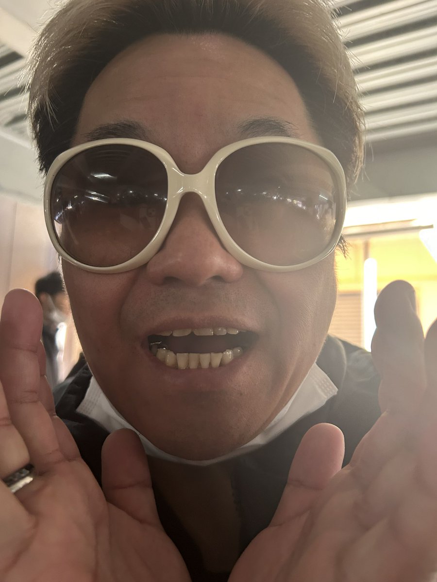 kmtnbfs's tweet photo. 今日はこちらに行ってきましたw
近くにまりるんもいたなんて🥹
また大阪行きたーい❣️ https://t.co/uLOLdt762Q