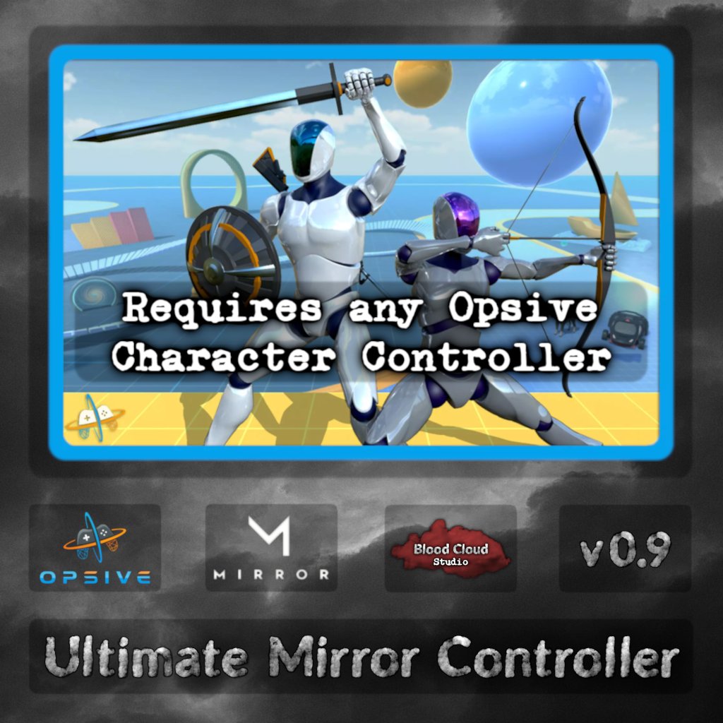 Blood Cloud Studio tweet media