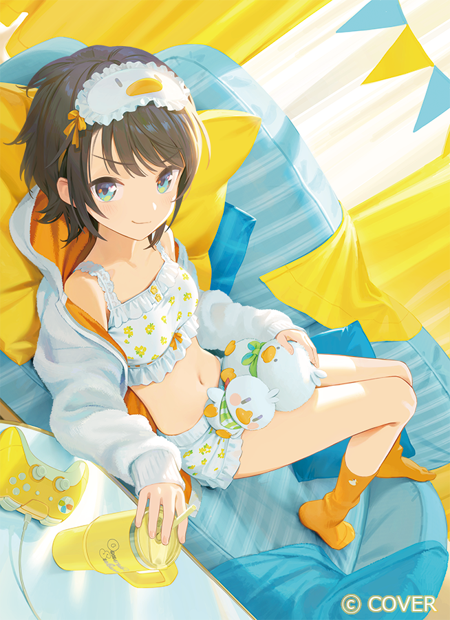 おしらせ】 大空スバルさんの新グッズ 「#大空スバル ( @oozorasubaru