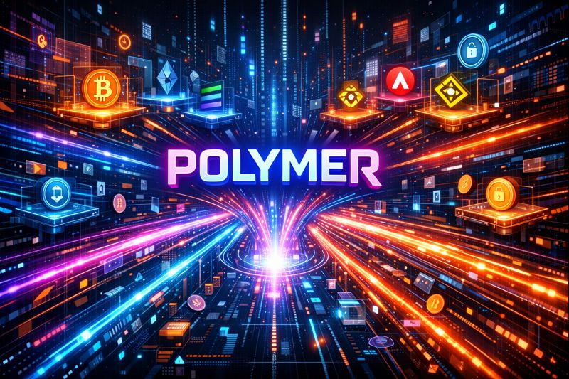 At scale, waiting breaks payments.
<a href="/Polymer_Labs/">Polymer Labs 🛜</a> is built for a world where proof speed — not block speed is the bottleneck.
Prove API lets apps verify value across chains in milliseconds, making payments feel instant and seamless.

🔗 polymerlabs.org