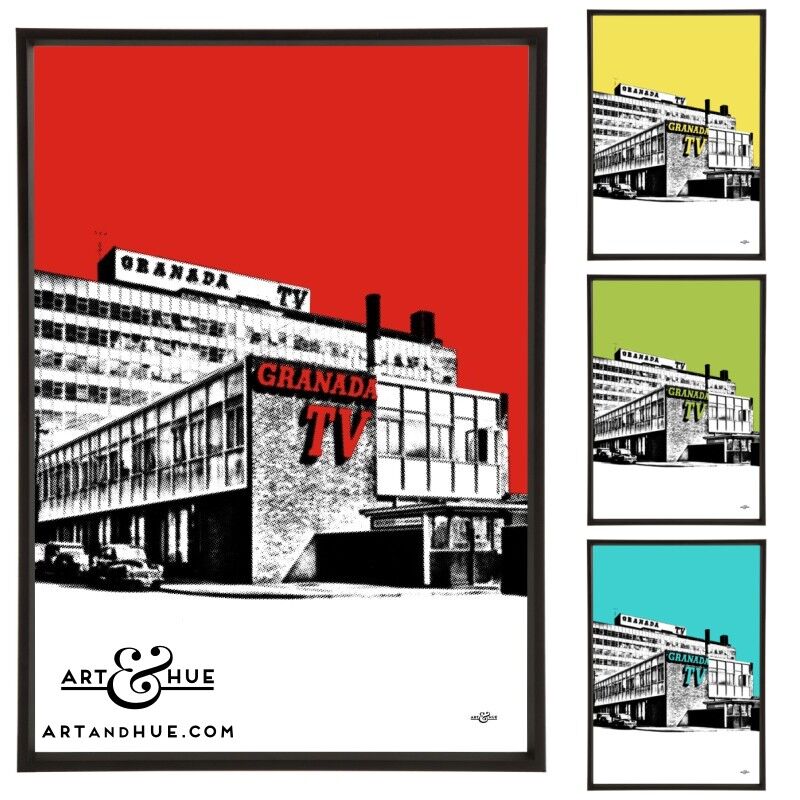 12 years ago today, the final scenes were filmed at Granada Studios.