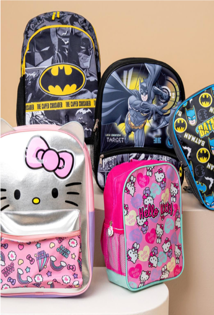 Brighten the first day back with cute, budget-friendly PEP backpacks! Fun colours, characters and cool patterns make the perfect pick to start the 2026 school year smiling. 

#LittleLearners #DiscoverConnectEnjoy