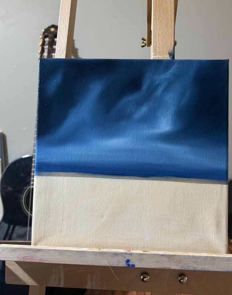 لك فتره ما رسمتي  
انتِ وقت الفاينل: