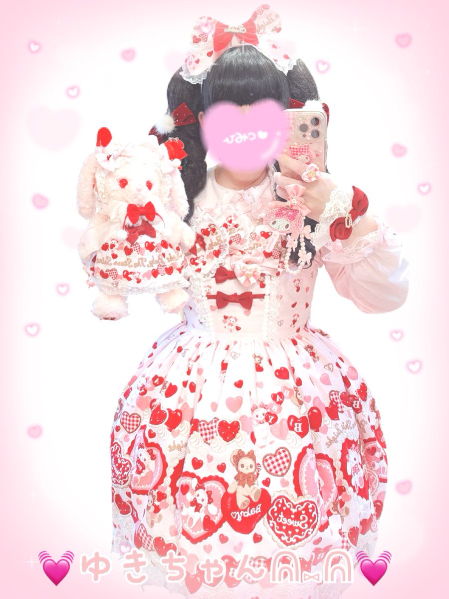 💓ゆきちゃんᕱ⑅ᕱ💓 (@yukimelo2013) / Posts / X