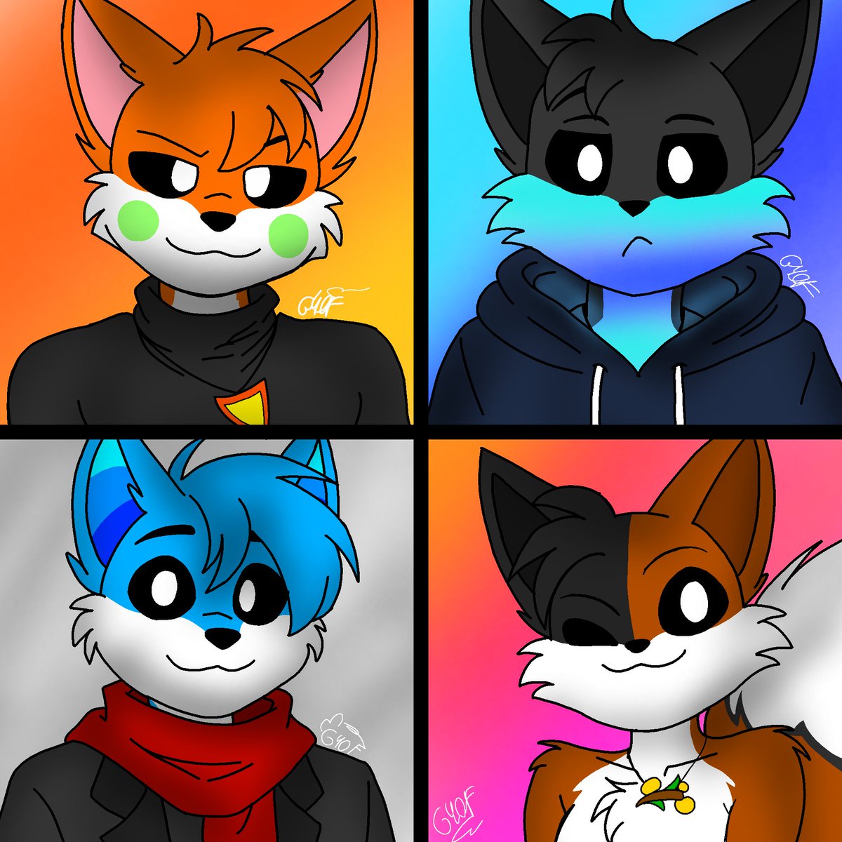 Fox Evo

#SmilingCrittersAU #TheProtectCritters #PoppyPlaytime #PoppyPlaytimefanart