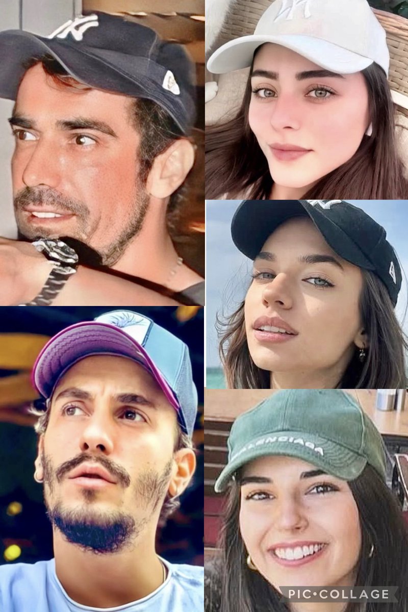 Alessia54219290's tweet image. Good morning 🧢🧢