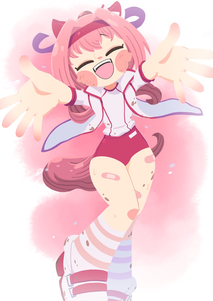 はるうららさです⭐︎ ウララ