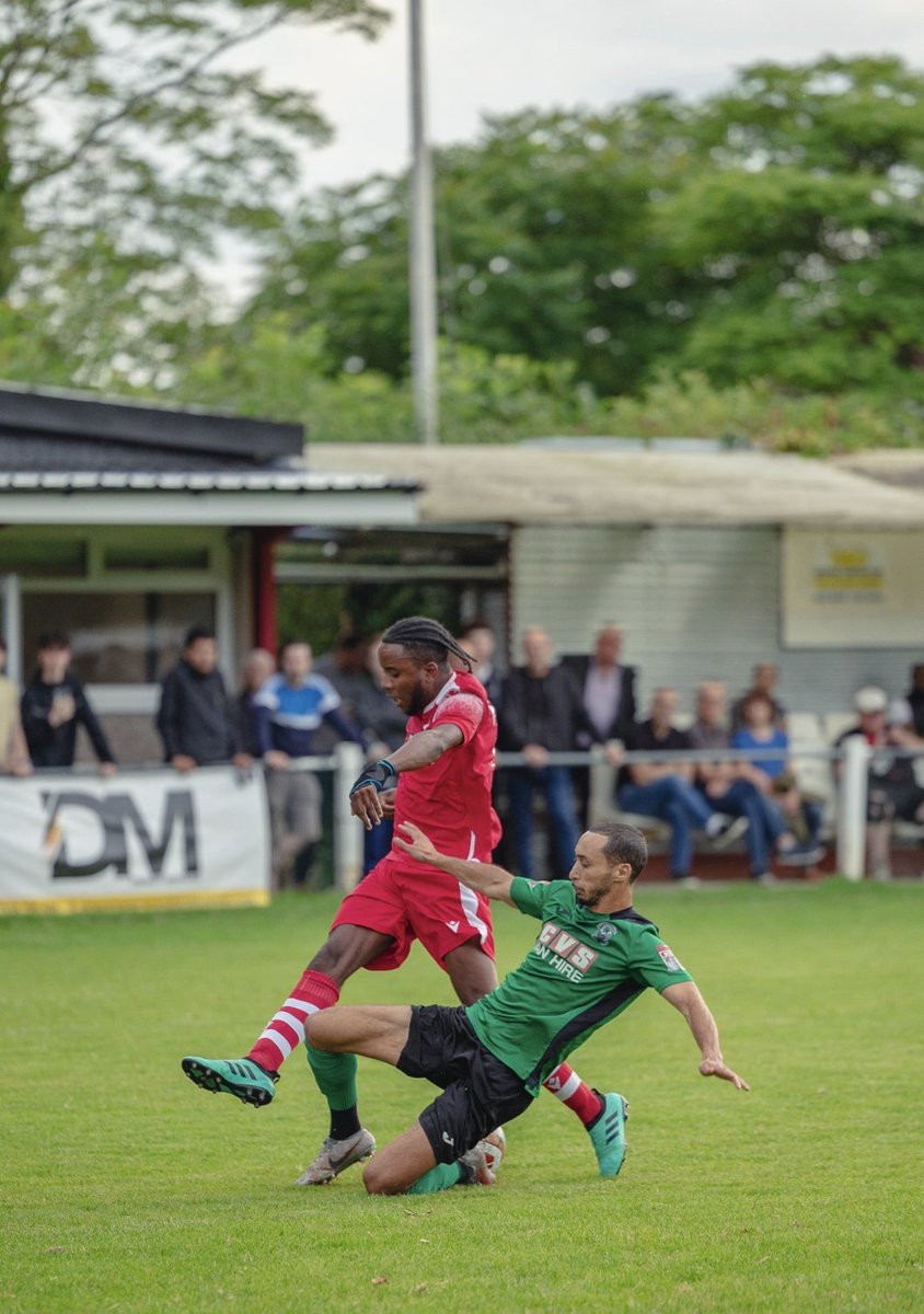 Cockfosters FC tweet media