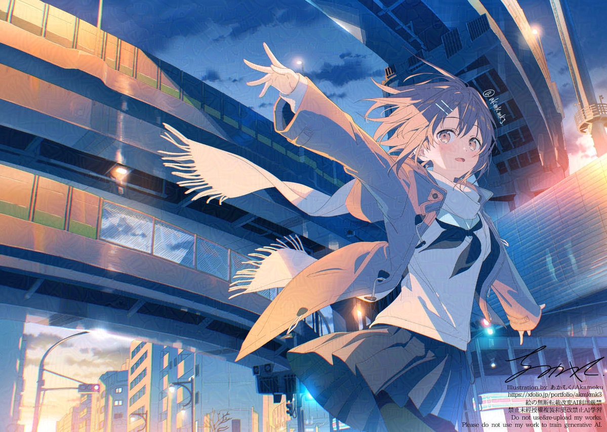 あかもく | C107 2日目西1め34ab (@akmkmk3) / Posts / X