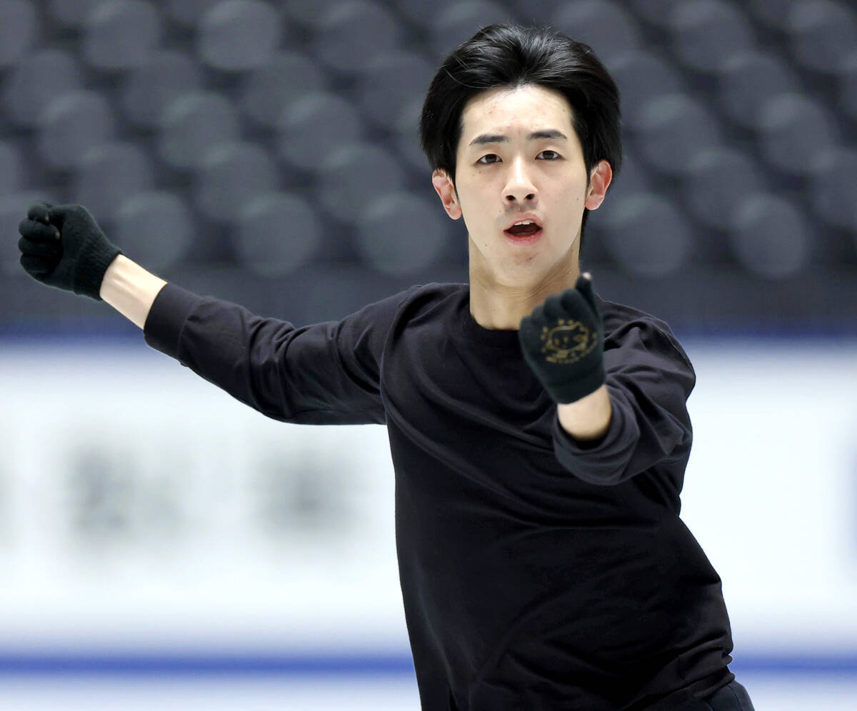 figure_hochi's tweet image. 【全日本フィギュア】世界選手権代表の壷井達也が引退表明　坂本花織、三原舞依らチームメートに続き
hochi.news/articles/20251…
#フィギュアスケート #figureskating