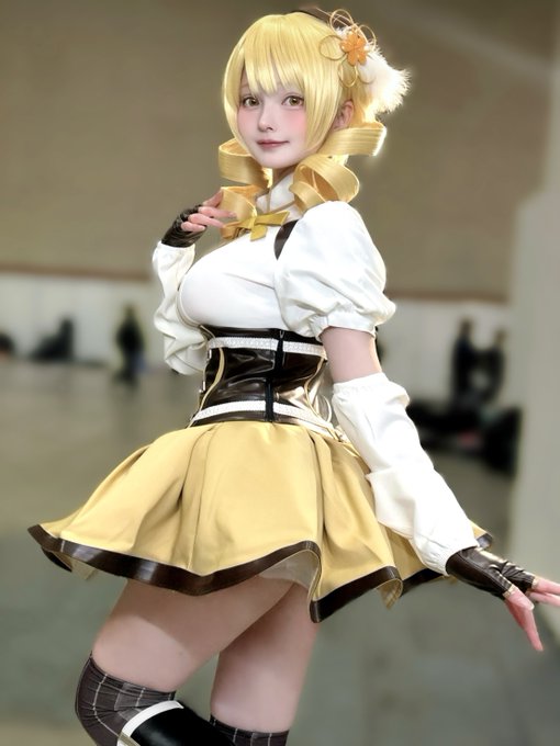 Twitterのコスプレ画像24