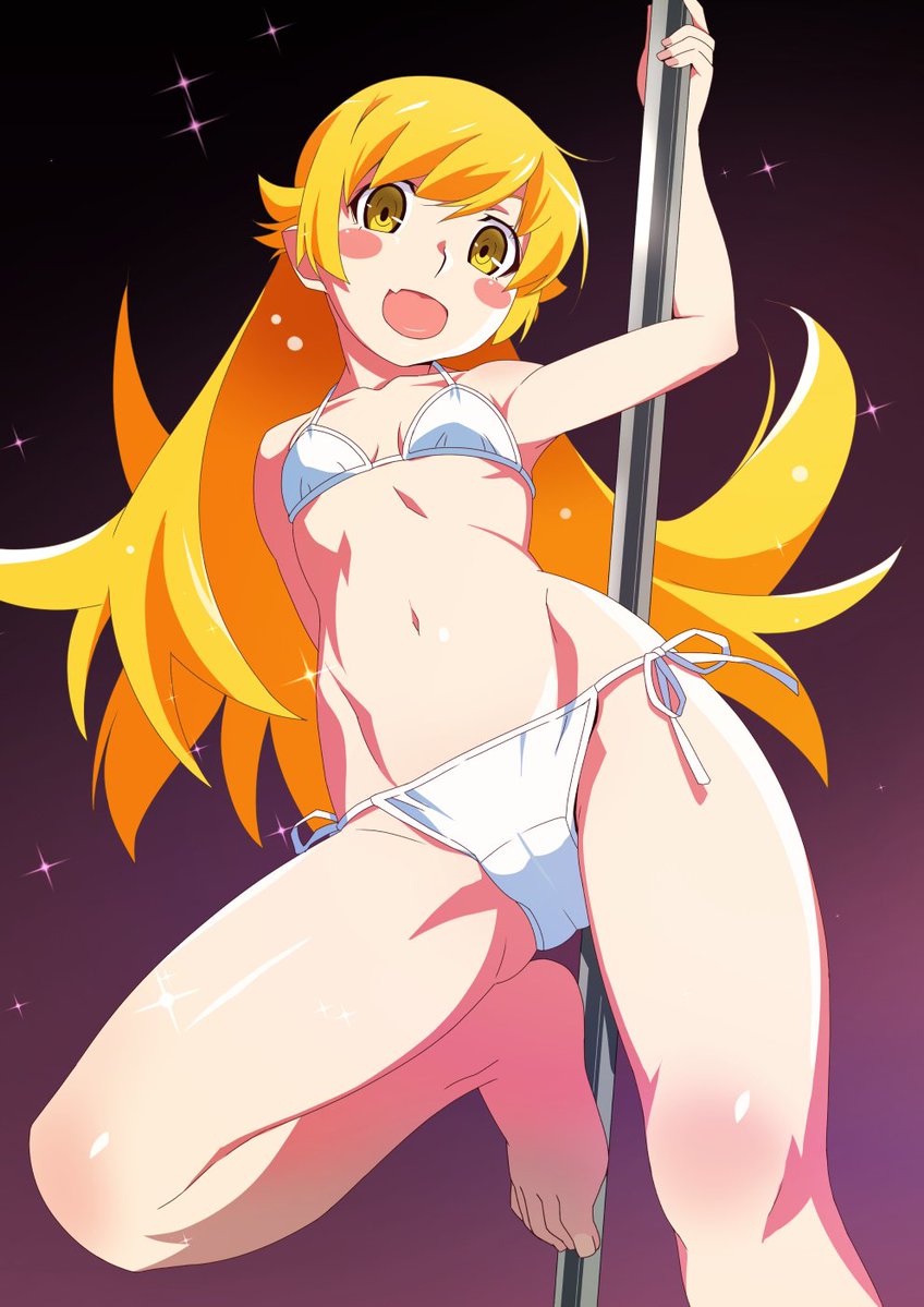 yocto_mako's tweet image. お題箱より「忍のポールダンスが見たい！」 お題ありがとうございます！