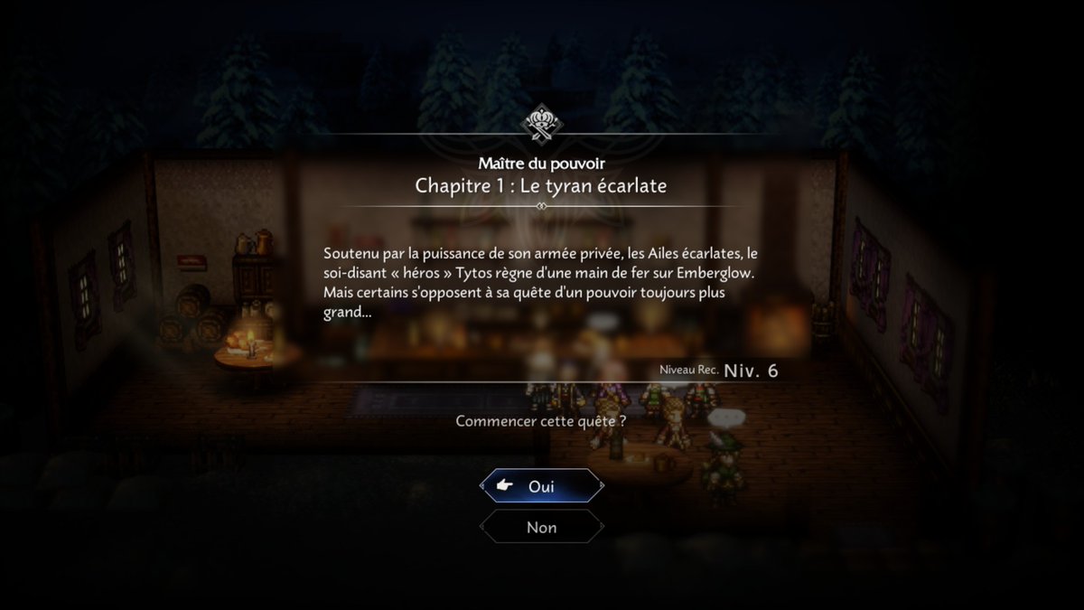 Yoann_802's tweet photo. Tellement bon ce Octopath Traveler 0 ... 😍
Incroyable quand meme que @SquareEnixFR n'ai pas voulu le prendre la peine de le sortir en plusieurs langues ...
#Octop https://t.co/4YkDfSmuRg