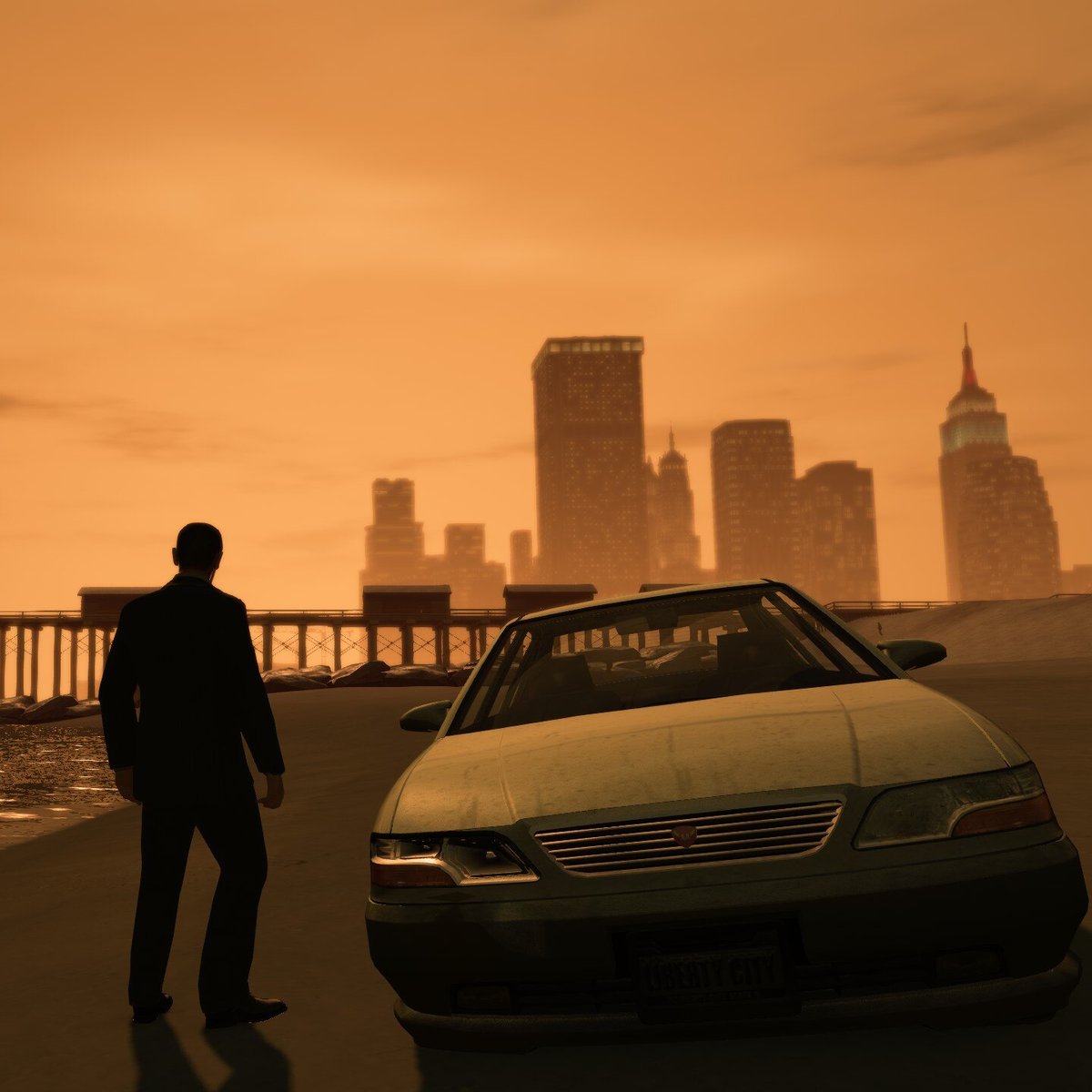 Grand Theft Auto IV (2008)