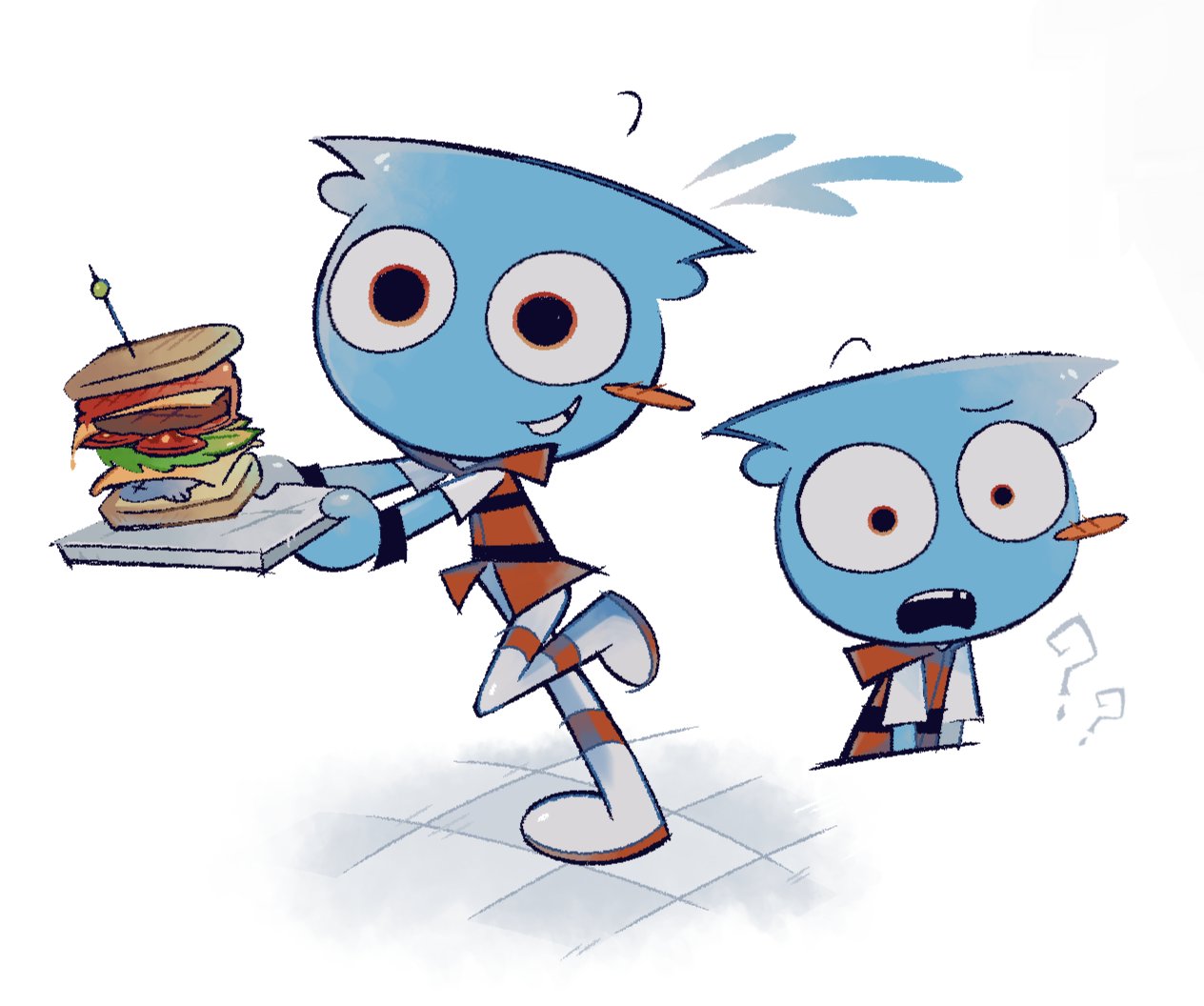 finn you're a faggot