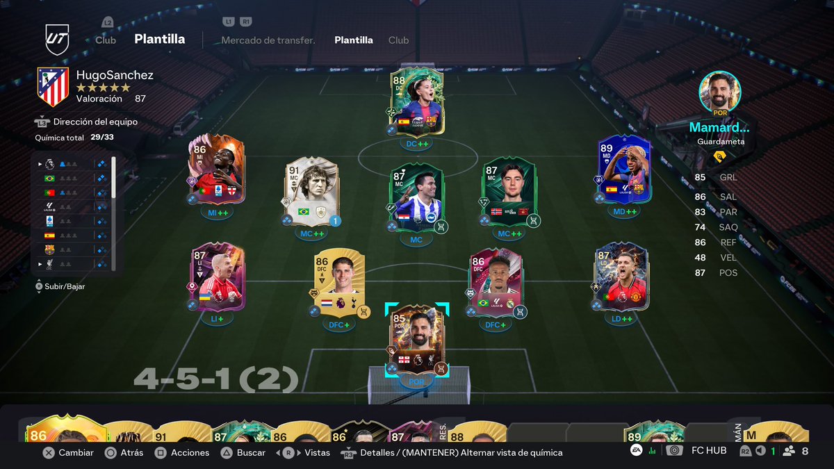 Hugo Sánchez tweet media