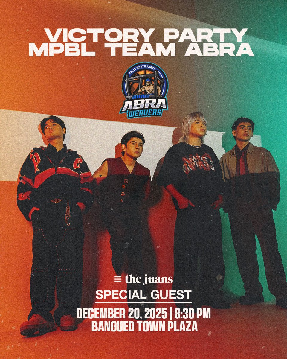 The Juans tweet media