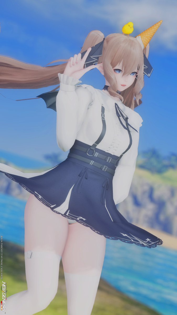 今日のお清楚SS🍟